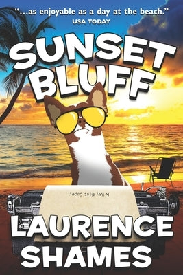 Sunset Bluff by Shames, Laurence