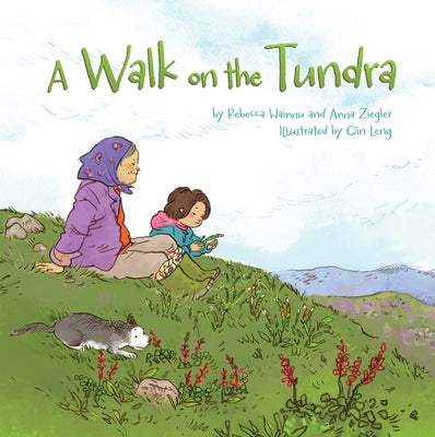 A Walk on the Tundra by Hainnu, Rebecca