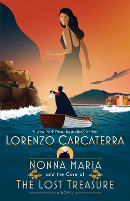 Nonna Maria and the Case of the Lost Treasure by Carcaterra, Lorenzo