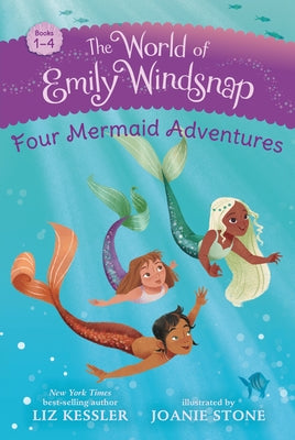 The World of Emily Windsnap: Four Mermaid Adventures Paperback Candlewick Press (MA)