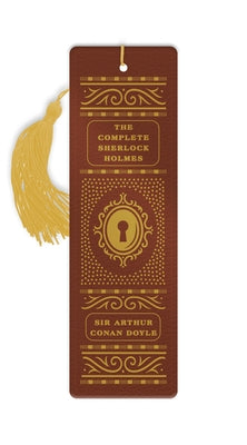 The Complete Sherlock Holmes Deluxe Bookmark Other Union Square Gift