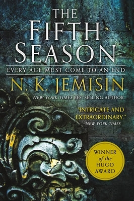 The Fifth Season Paperback Orbit