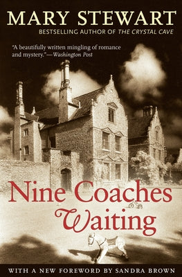 Paperback of Nine Coaches Waiting: Volume 4 by Chicago Review Press, featuring a cover with vintage artwork and book title.