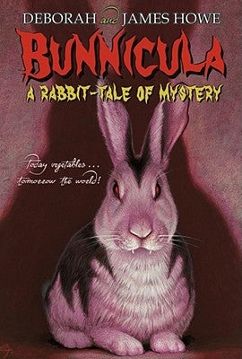 Bunnicula: A Rabbit-Tale of Mystery Paperback Atheneum Books for Young Readers