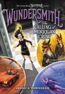 Wundersmith: The Calling of Morrigan Crow Paperback Little, Brown Books for Young Readers