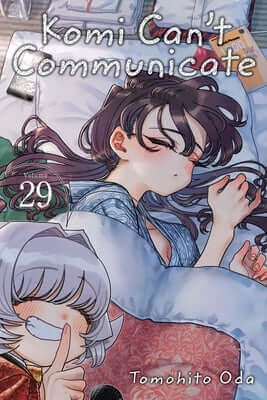 Komi Can't Communicate, Vol. 29 Paperback Viz Media