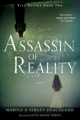Assassin of Reality Paperback Harper Voyager