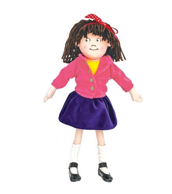 Junie B. Jones Doll: 12 Other MerryMakers