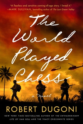 The World Played Chess Paperback Lake Union Publishing