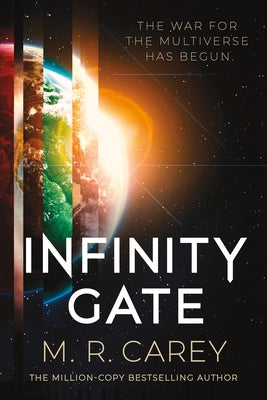Infinity Gate Paperback Orbit