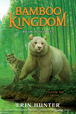 Bamboo Kingdom #2: River of Secrets Paperback HarperCollins