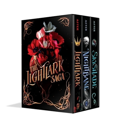 The Lightlark Saga: The Ultimate Box Set (Lightlark Saga Books 1-3) Other Amulet Books