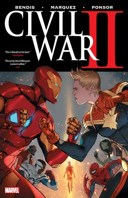 Civil War II [New Printing] by Bendis, Brian Michael