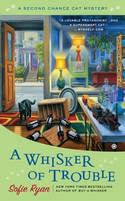 A Whisker of Trouble by Ryan, Sofie