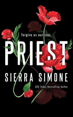 Paperback priest book by Bloom Books featuring religious imagery and a peaceful, contemplative cover design.