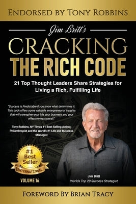 Cracking the Rich Code volume 16 by Britt, Jim