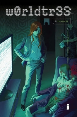 W0rldtr33 (Worldtree) Volume 2 by Tynion IV, James