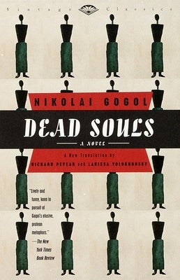 Dead Souls Paperback Vintage