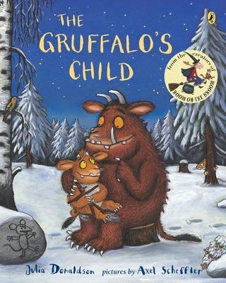 The Gruffalo's Child Paperback Puffin Books
