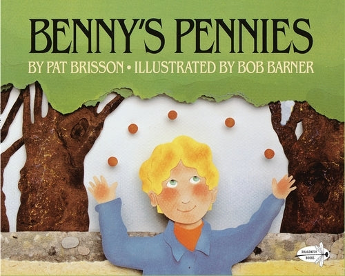 Benny's Pennies by Brisson, Pat