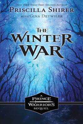 Paperback copy of The Winter War by B&H Publishing Group with cover art featuring a snowy winter scene.