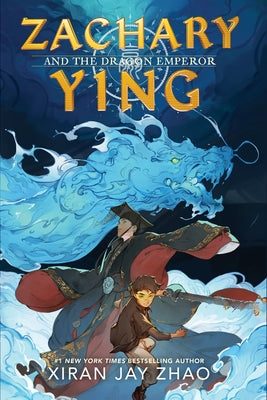 Zachary Ying and the Dragon Emperor Paperback Margaret K. McElderry Books