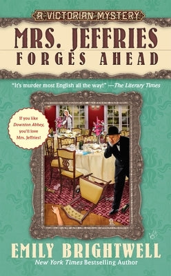 Mrs. Jeffries Forges Ahead by Brightwell, Emily