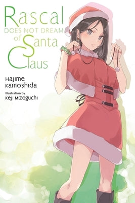 Rascal Does Not Dream of Santa Claus (Light Novel): Volume 13 by Kamoshida, Hajime