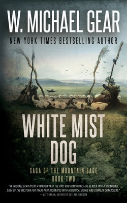 White Mist Dog by Gear, W. Michael