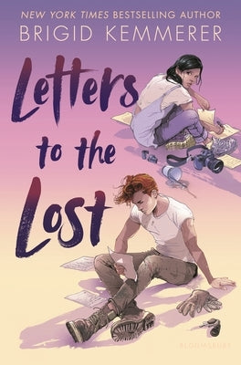 Letters to the Lost Paperback Bloomsbury U.S.A. Children's Books
