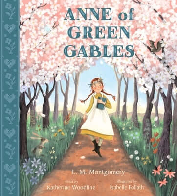 Anne of Green Gables Hardcover Nosy Crow