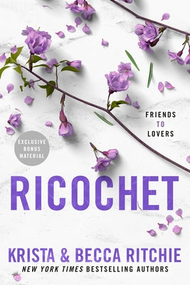 Ricochet Paperback Berkley Books