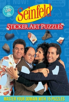 Seinfeld Sticker Art Puzzles by Behling, Steve