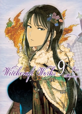 Witchcraft Works 9 by Mizunagi, Ryu