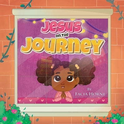 Jesus on the Journey by Horne, Facia