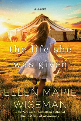 Paperback of "The Life She Was Given" by Kensington Publishing featuring a heartfelt story of family and resilient women.