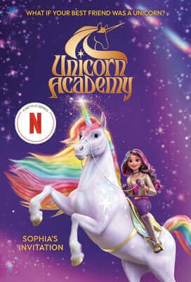 Unicorn Academy: Sophia's Invitation Paperback Random House Books for Young Readers