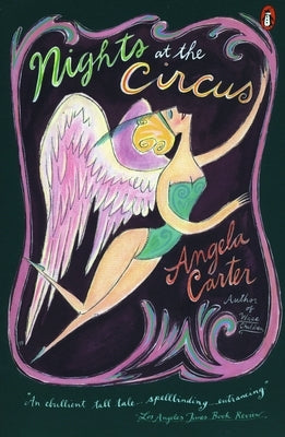 Nights at the Circus Paperback Penguin Books