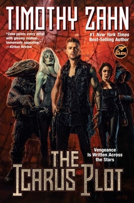 The Icarus Plot by Zahn, Timothy