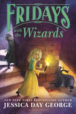 Fridays with the Wizards Paperback Bloomsbury U.S.A. Children's Books