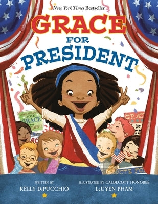 Grace for President Paperback Little, Brown Books for Young Readers