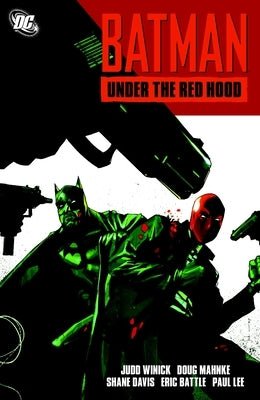 Under the Red Hood by Winick, Judd