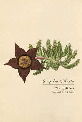 Stapelia Mixta Paperback Wakefield Press