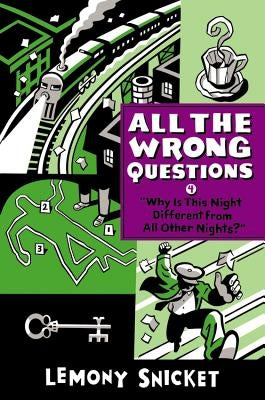 Why Is This Night Different from All Other Nights? Paperback Little, Brown Books for Young Readers