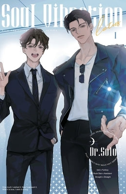 Soul Vibration-1 by Dr Solo