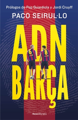 Adn Bar?a (Spanish Edition) by Seirul Lo Vargas, Francisco