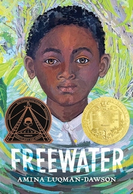 Freewater (Newbery & Coretta Scott King Award Winner) Paperback Jimmy Patterson