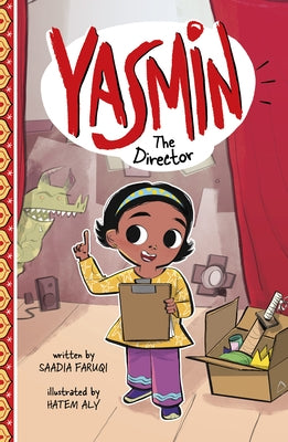 Yasmin the Director Paperback Picture Window Books
