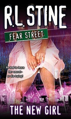 The New Girl by Stine, R. L.