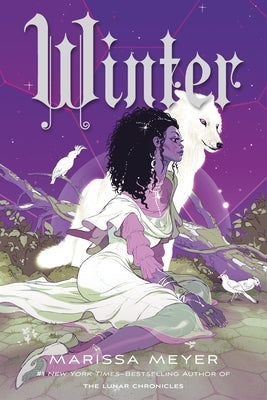 Winter: Book Four of the Lunar Chronicles Paperback Square Fish